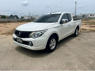 2018 MITSUBISHI TRITON 2.5 MT